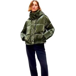 Gap Big Puff jacket NWT